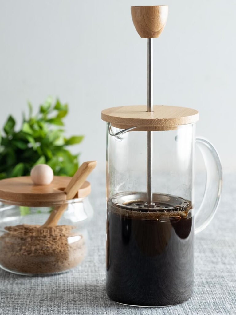 Qual a Melhor Cafeteira Prensa Francesa
