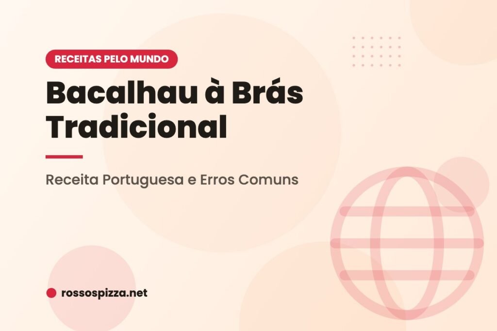 Bacalhau à Brás Tradicional