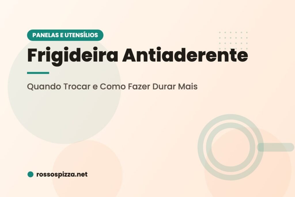Frigideira Antiaderente