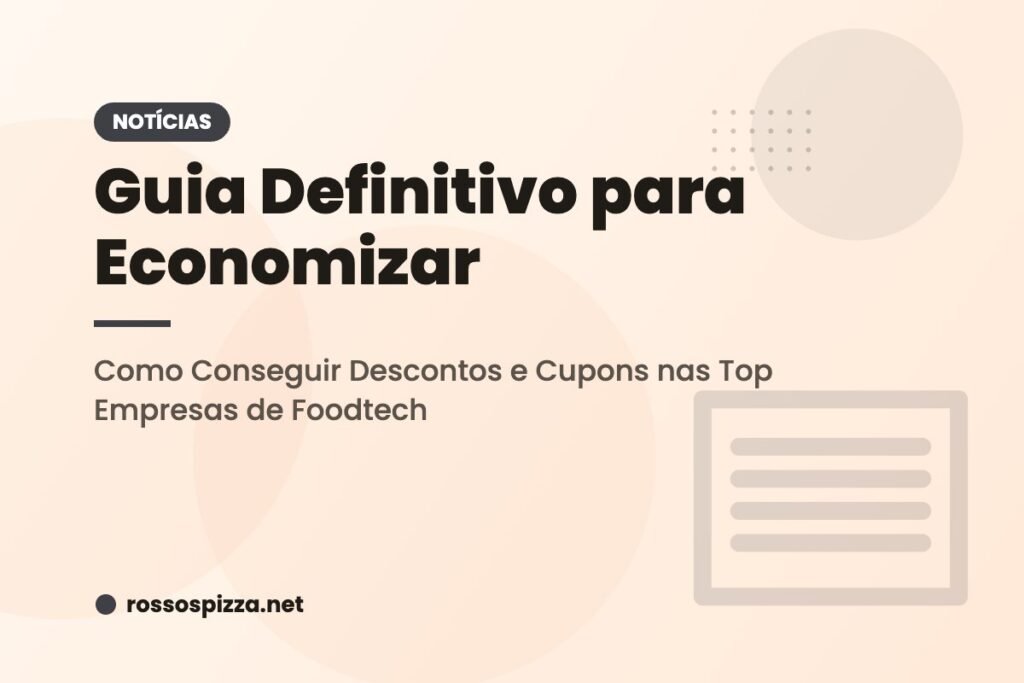 Guia Definitivo para Economizar